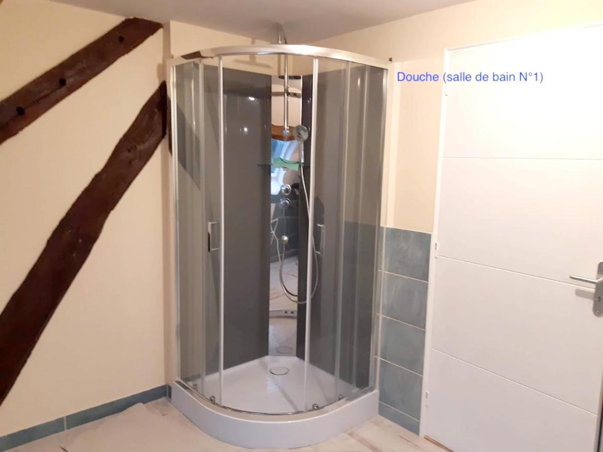 Appartement Charmant Orgnac-Sur-Vezere Avec Jardin Et Parking Exterior photo
