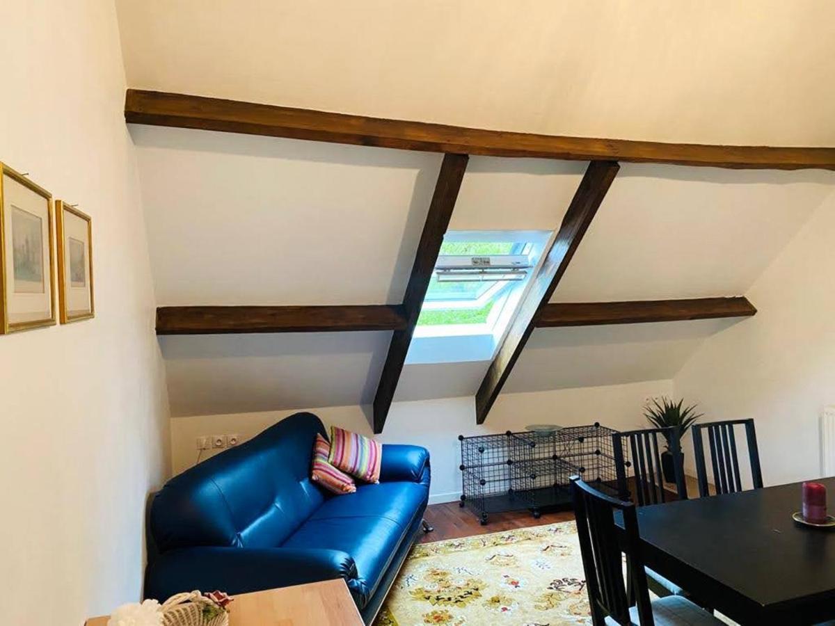 Appartement Charmant Orgnac-Sur-Vezere Avec Jardin Et Parking Exterior photo